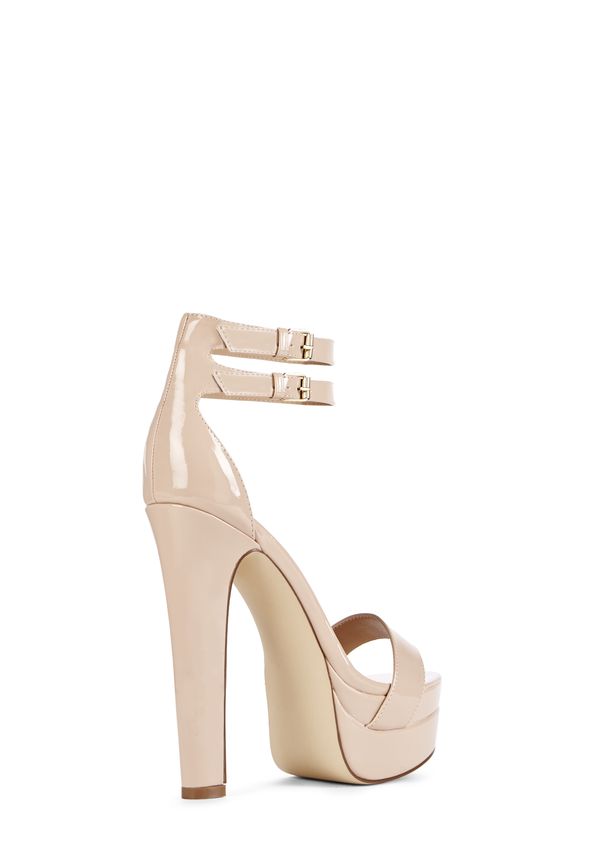 Loni in Beige - Get great deals at JustFab