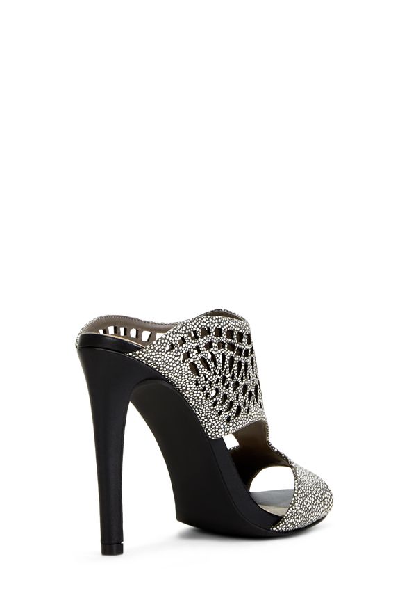 Kody in Black/White - Get great deals at JustFab