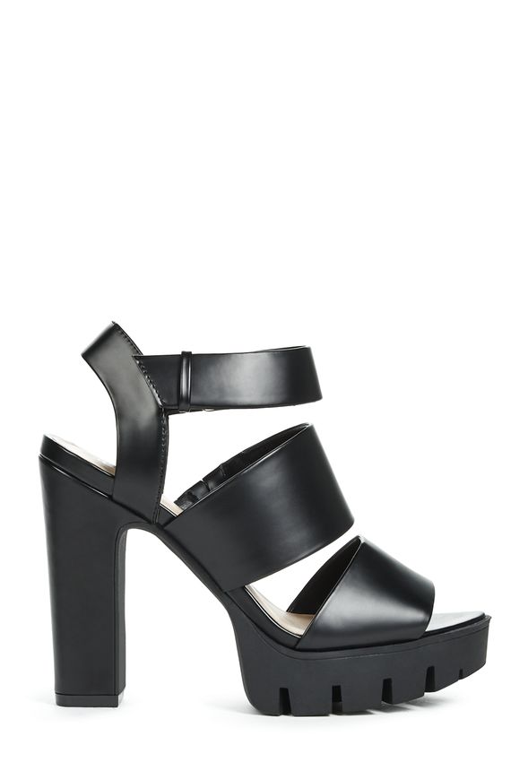 Xenia in Black - Get great deals at JustFab