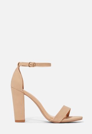 justfab wide width shoes