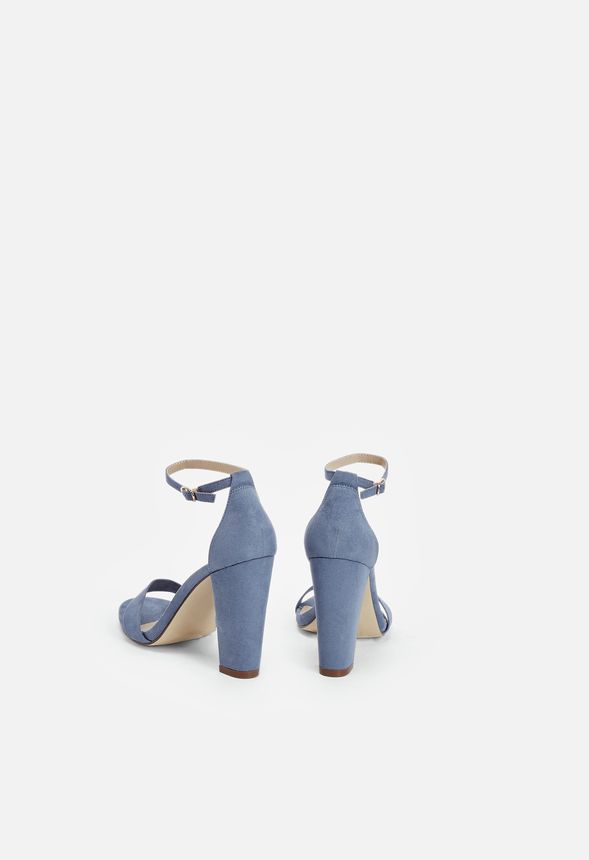 makemba block heel sandal