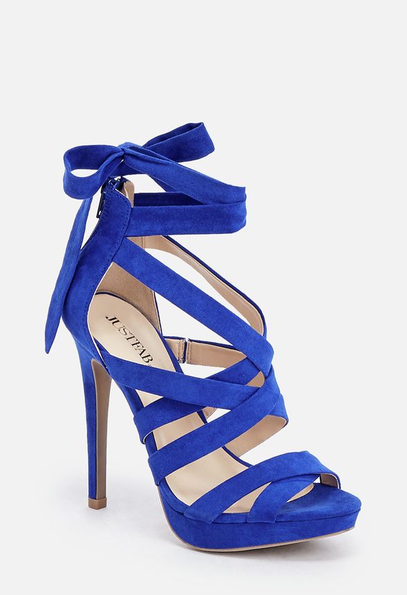 Drea in Cobalt - Get great deals at JustFab