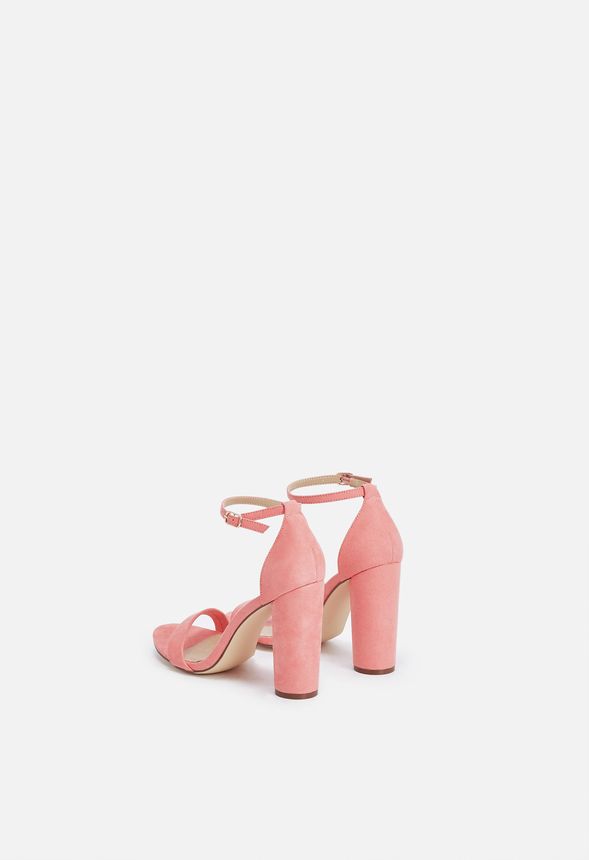 Elena Heeled Sandal in Elena Heeled Sandal - Get great deals at JustFab