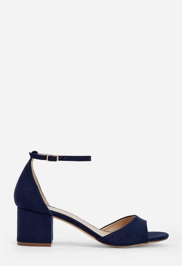 Marybeth in Navy - Get great deals at JustFab