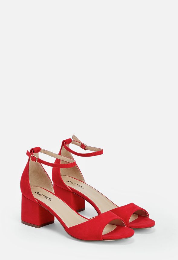 Marybeth in Red - Get great deals at JustFab