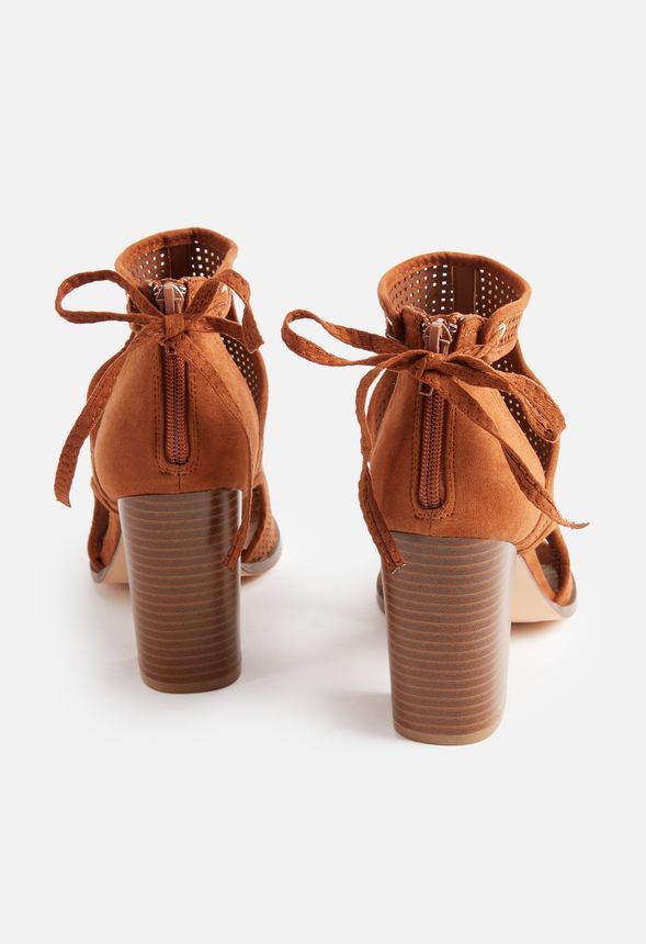 aubrie heeled hiking boots