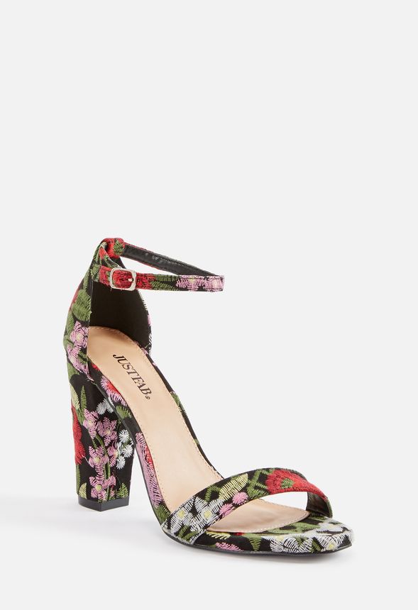 makemba heeled sandal