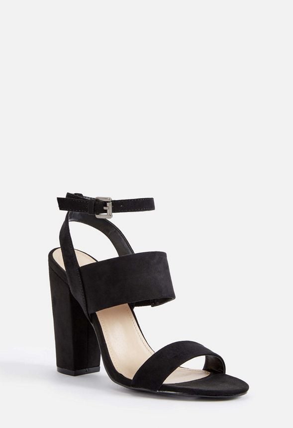 Perenna Heeled Sandal In Perenna Heeled Sandal - Get Great Deals At Justfab