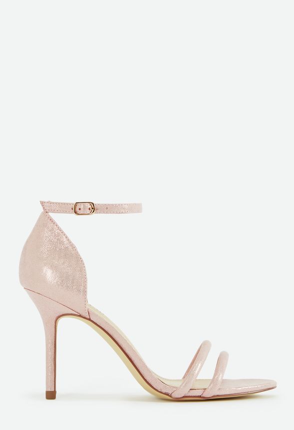 Nights to Remember Evening Heeled Sandal