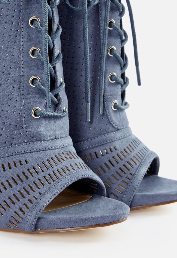 dv8 jace heeled bootie