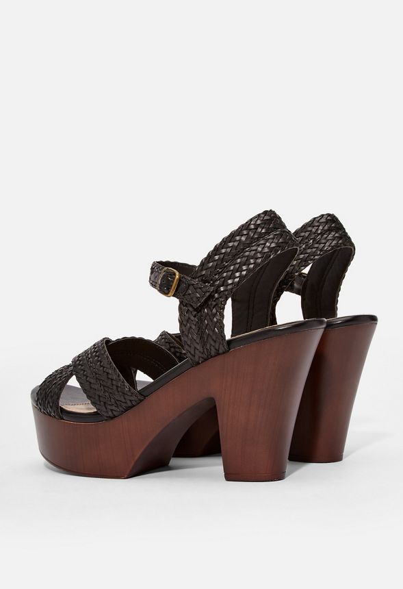 earth harley sandals