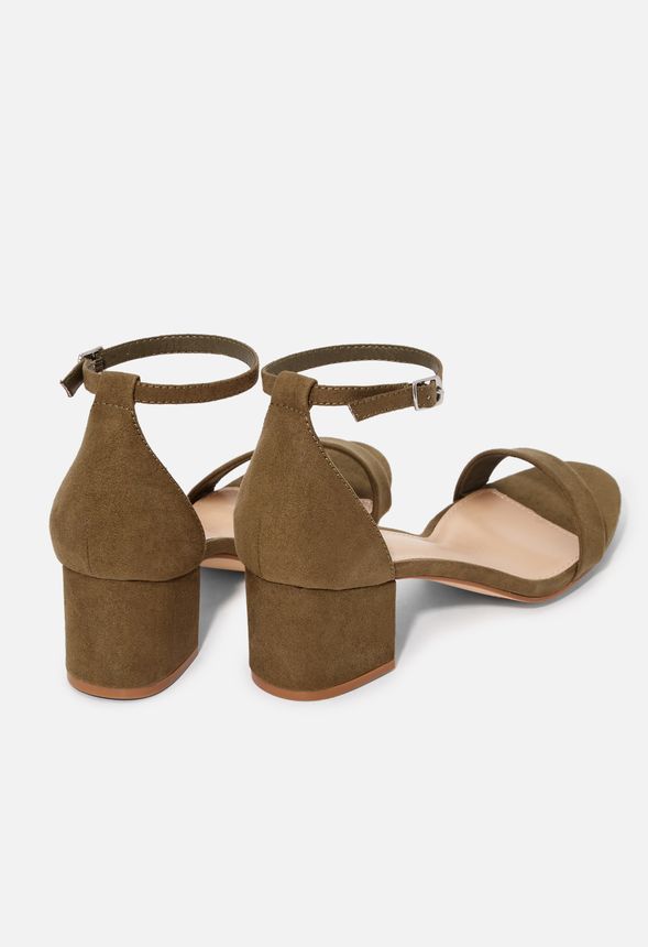 noura heeled sandal