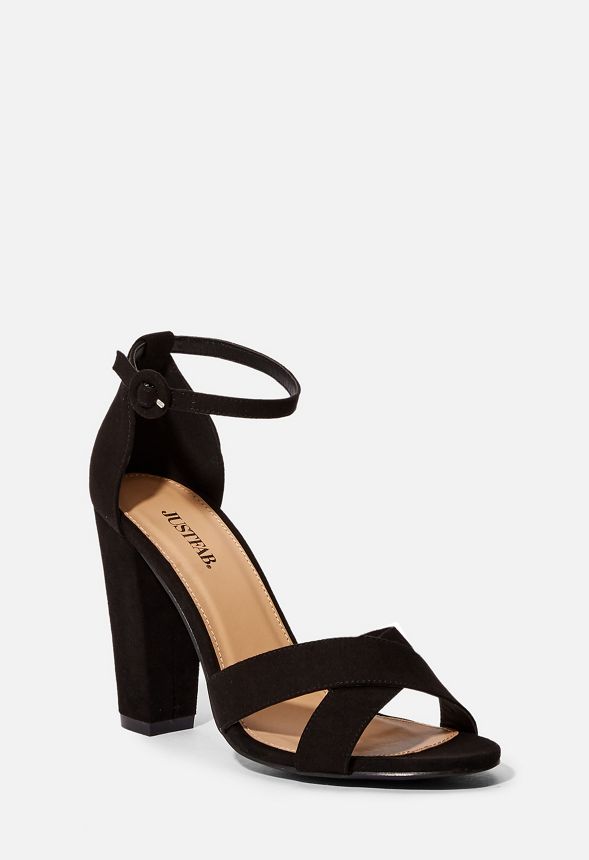 Olivia Block Heeled Sandal in Olivia Block Heeled Sandal - Get great ...