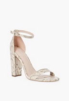 Lorelai Block Heeled Sandal