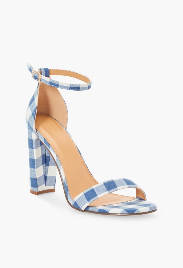 Lorelai Block Heeled Sandal