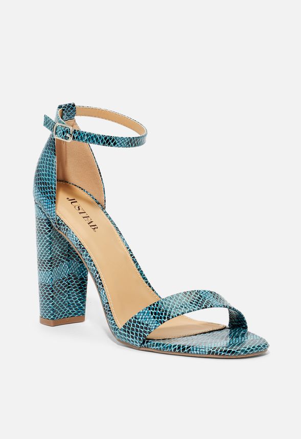 Lorelai Block Heeled Sandal