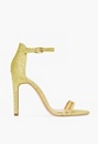 No Time To Waste Stiletto Heeled Sandal