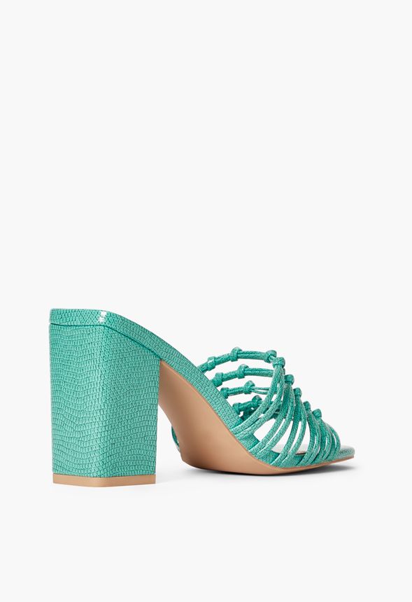 mule verte zara