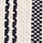 Stripe Raffia