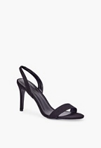 Maddie Sling-Back Heeled Sandal