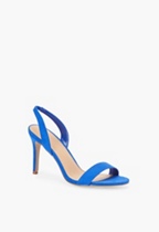 Maddie Sling-Back Heeled Sandal