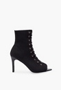 Hyacinth Active Knit Open-Toe Bootie