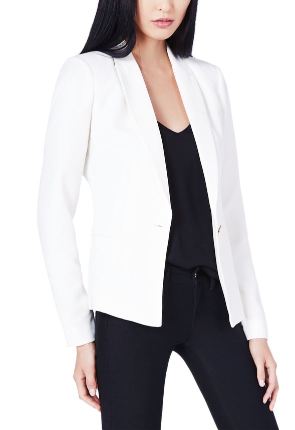 Tailored Classic Blazer in Tailored Classic Blazer - Get great deals at ...