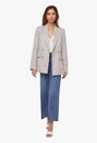 Tweed Girlfriend Blazer