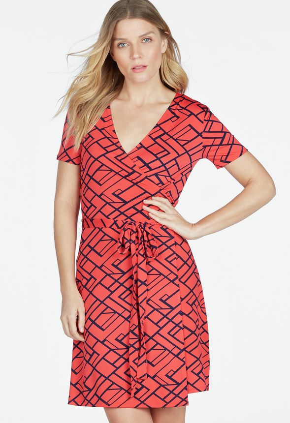 Wrap Things Up Outfit Bundle in Wrap Things Up Get great deals at JustFab