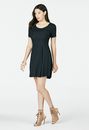 Fit And Flare Dress