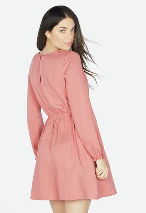 Lylaa in Blush - Get great deals at JustFab