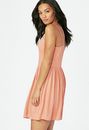 Flirty Fit And Flare Dress