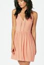 Flirty Fit And Flare Dress