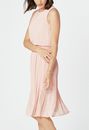 Pleated Dress