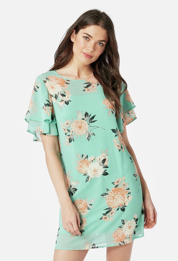 velvet dress with pockets