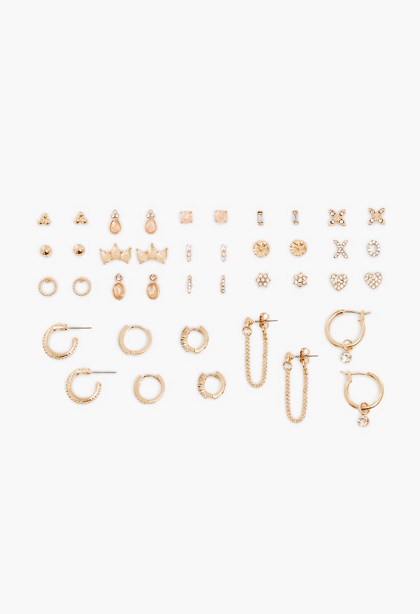 20 Piece Earring Set
