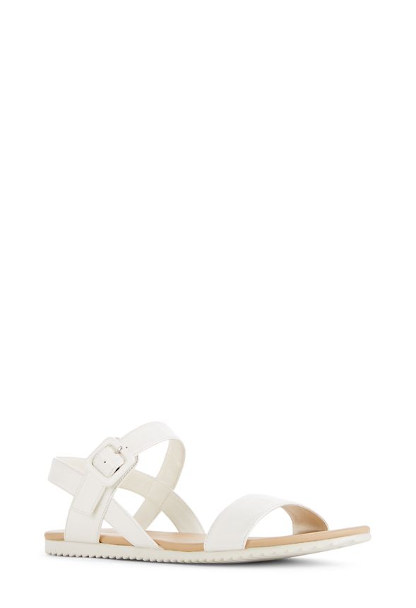 Mylah in White - Get great deals at JustFab