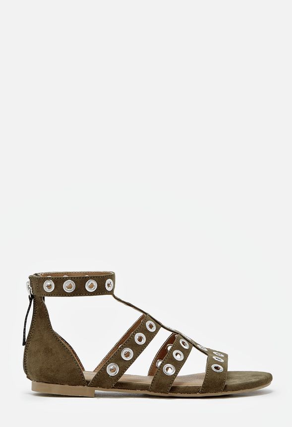 Yuchina in Olive - Get great deals at JustFab