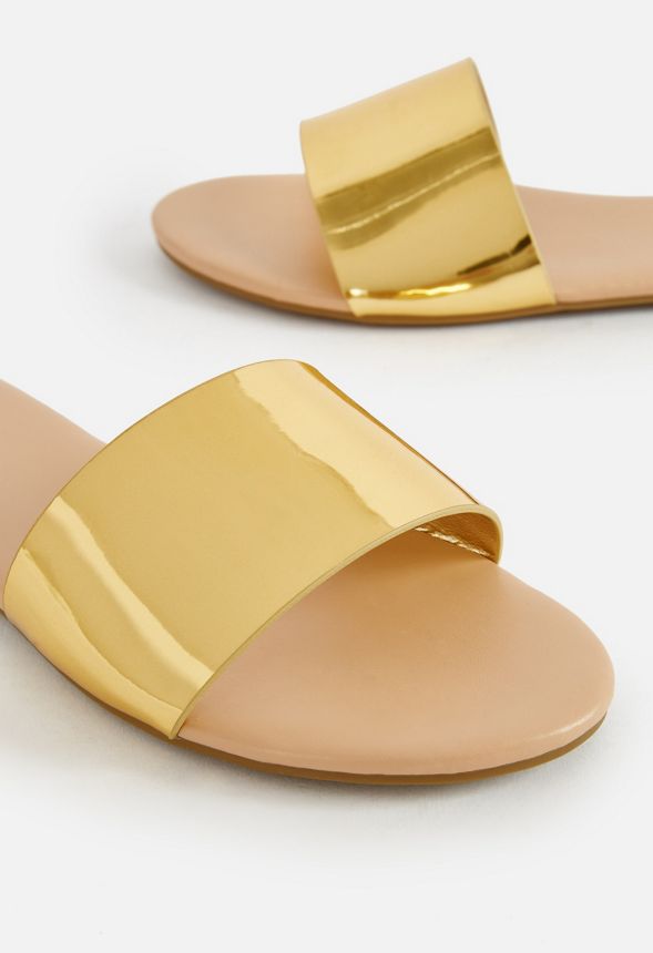 Dora Slide Sandal