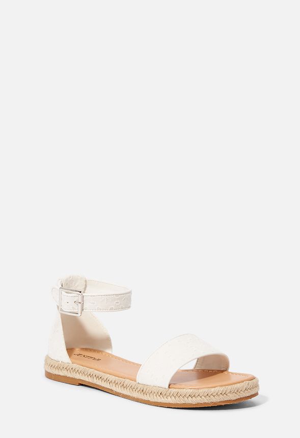 By The Sea Espadrille Sandal in By The Sea Espadrille Sandal - Get 