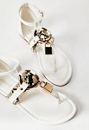 Devinne Flat Sandal