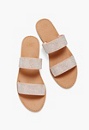 Cass Flat Sandal