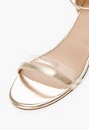 Gabbi Minimalist Sandal