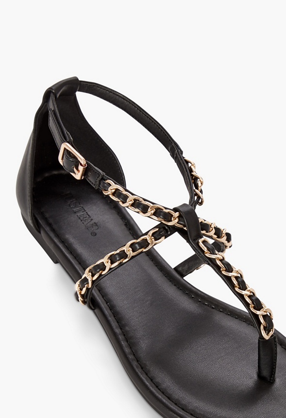Letta Chain Sandal