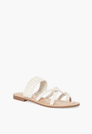 justfab sandals sale