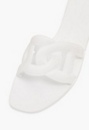 Sally Jelly Flat Sandal