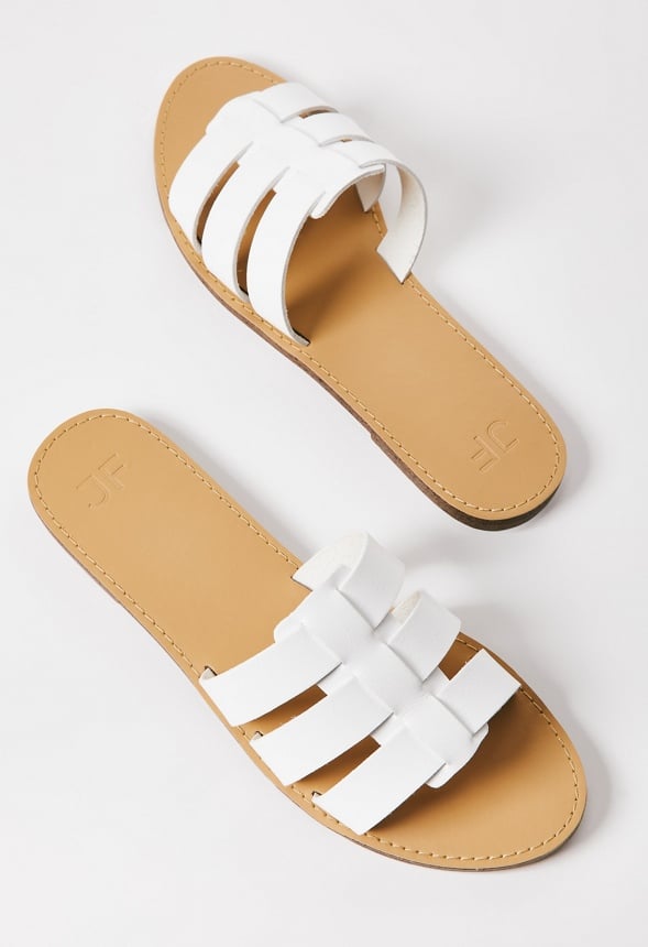 Naya Flat Slide Sandal