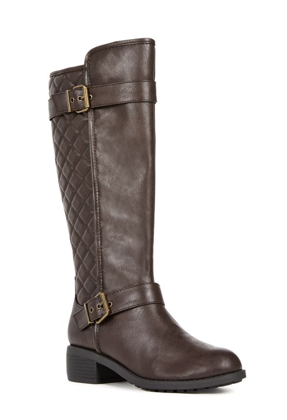 Ejana in Brown - Get great deals at JustFab