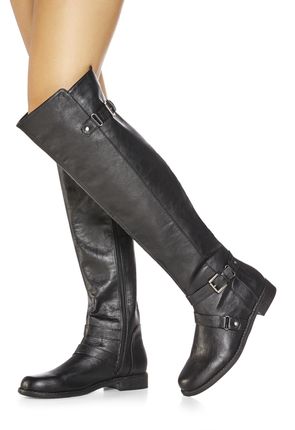 Sorina in Black - Get great deals at JustFab