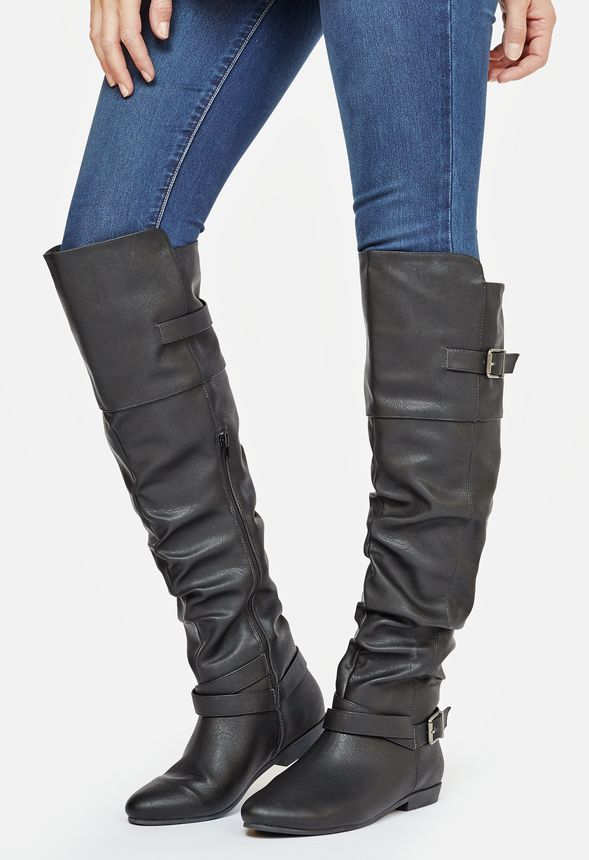 Rayleen in Black - Get great deals at JustFab